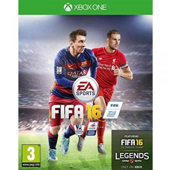 FIFA 16 Standard Edition for Xbox One