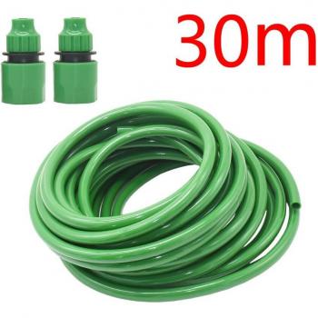 Manguera de riego 4mm y 8mm verde