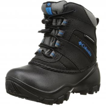 Columbia Boy's Rope Tow III Waterproof Hiking Boots