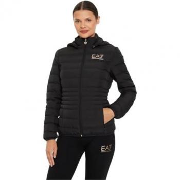 Ea7 Emporio Armani 8ntb23-tnf8z Bomber Jacket Black XS