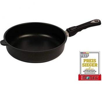 AMT Gastroguss Bratpfanne Induktion, Ø 28 cm, 7 cm hoch