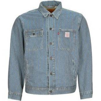 Levi's Giacca Trucker Rigata