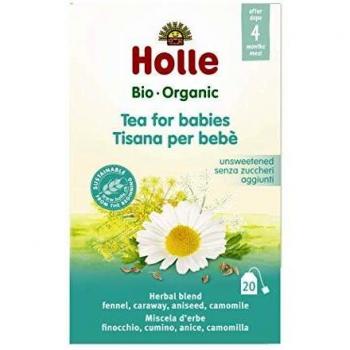 Tisana Calmante per Bambini Holle 30g