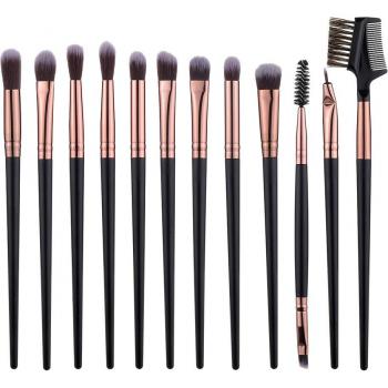 FLD 12-Piece Eye Brush Collection