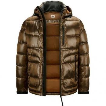 Milestone Herrenjacke MSFrost mit Windschutz
