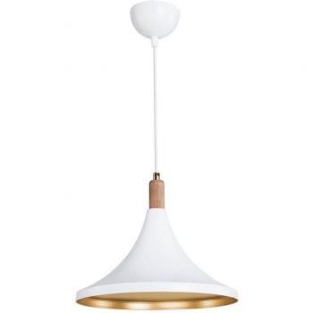 Lampada Kano bianco oro ASZ1563
