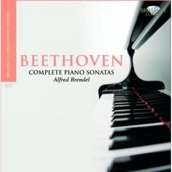 Beethoven-Complete Piano Sonatas