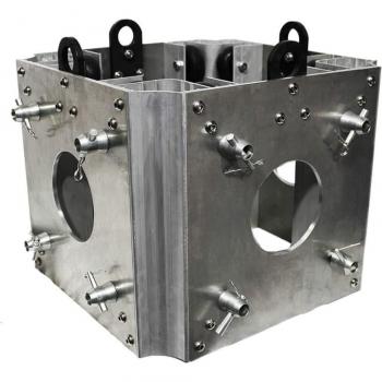 ProX Ground Support Sleeve Block
