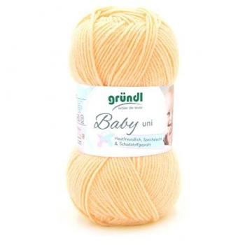 Gründl Babywolle UNI