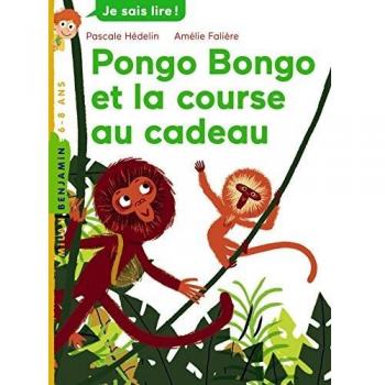 Pongo Bongo et la course au cadeau