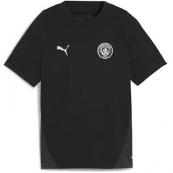 Manchester City Junior Trainingstrikot 2025/26