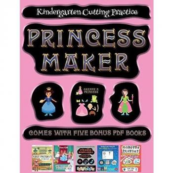 Kindergarten Cutting Practice