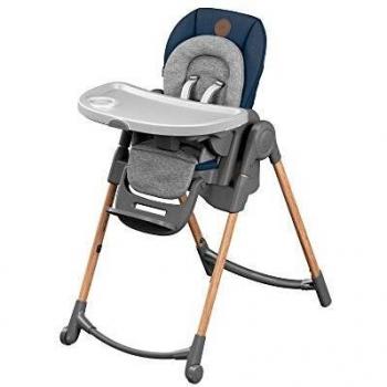 Bébé Confort Minla Seggiolone, Colore Essential Blue
