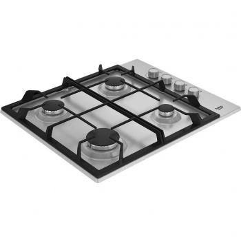 Built-In Gas Hob by Beko, HIBG64122SX