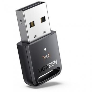 USB Dongle Bluetooth 5.3 UGREEN – Compatible con PC, audio y entrada de datos
