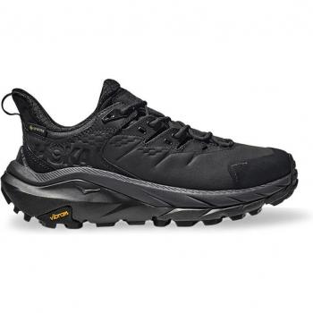 Hoka Kaha 2 Low GTX Black Uomo Taglia 42 2/3