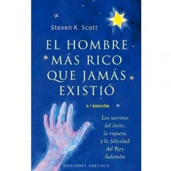 El hombre más rico que jamás existió (Tapa blanda).