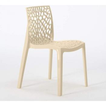 22 Chaises Intérieures Gruvyer
