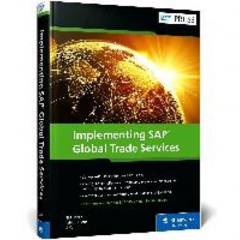 Implementing SAP Global Trade Services