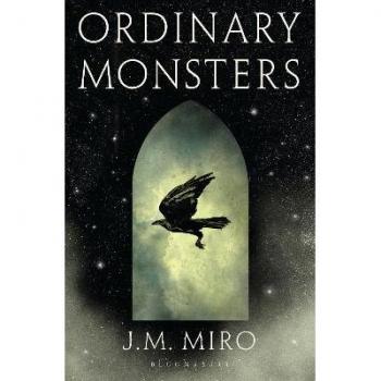 J.M. Miro Ordinary Monsters: (The Talents Series – Book 1) (The Talents, 1)