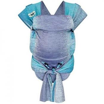 Suspension boucle bleu Hop‑Tye