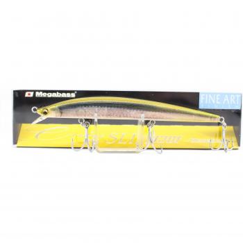 Megabass Cookai Slim 120F Wobbler FA Ensyu Kisu