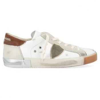 Philippe A012033 VDP1 Sneaker – Weiß, Größe 44 EU, Frauenmode