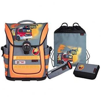 McNeill Ergo Pure Flex Ranzen‑Set (vier Teile) – für Schule