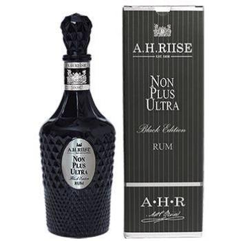 A.H. Riise X.O. Erbe der Gründer