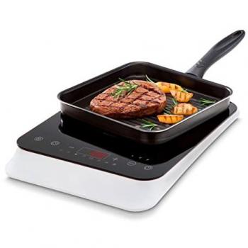 Medion® Einzel-Induktionskochplatte MD 18490 mit Topferkennung