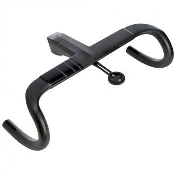 Deda Alanera RS 31.8 mm DCR RH M Cockpit Handlebar – Black, 130 mm, Unisex