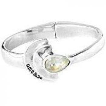 Pulsera chapada en plata Mrs Begum UNOde50