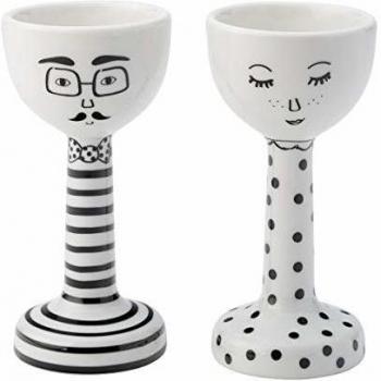 Breakfast Bliss: Dual Egg Cups