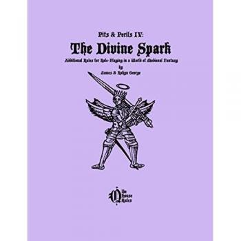 George, James & Robyn: The Divine Spark