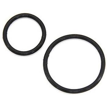 Cateye Rapid X LED Light Rubber Bands