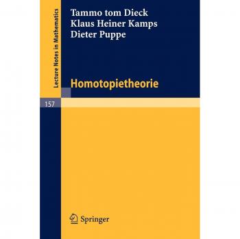 Homotopietheorie