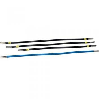 Accessori di Elettronica Hager Y87K 16qmm 4Fili Multicolore
