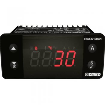 Emko ESM-3712-HCN.5.12.0.1/01 Temperature Controller