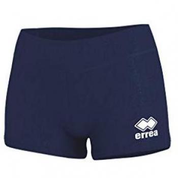 Errea Mädchen Damen Isabel Shorts, Marineblau, XXXL