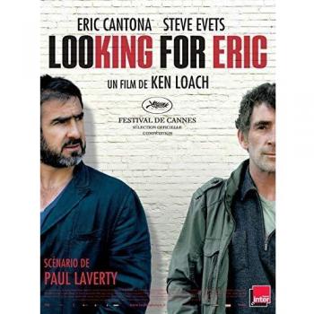 Looking for Eric Blu-ray