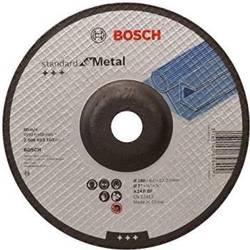 Abrasivo Bosch 2608603183 disco di sgrossatura 180 mm