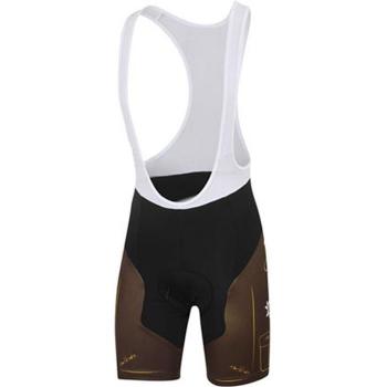 Profi Radlerhose mit Gel Polsterung von JIASHUO