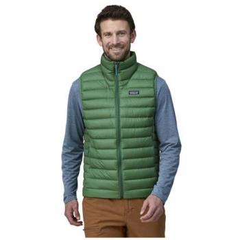 Abrigo ligero Patagonia Hombre Verde GATHER