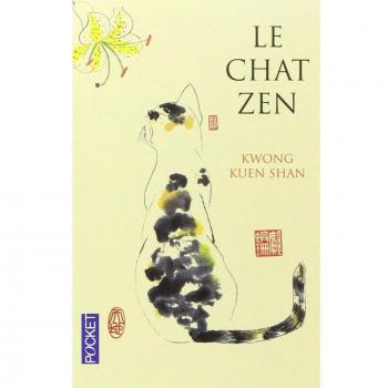 Le chat zen