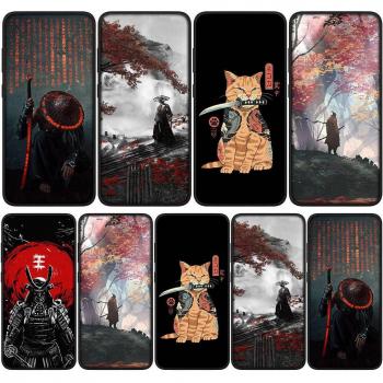 Japanese Samurai Protector – OPPO, Huawei & iPhone 14 Pro Max