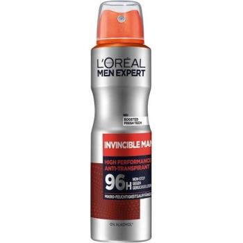 L'Oréal Men Expert Deodorante Invincible Man 96h