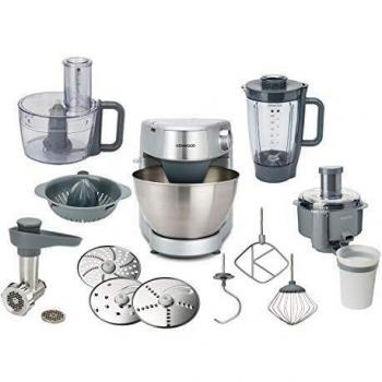 Kenwood Prospero Plus KHC29.N0SI 6-in-1 Stand Mixer