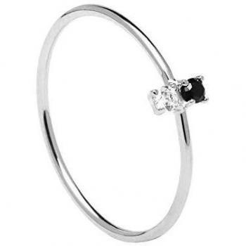 Anillo CARBON SILVER