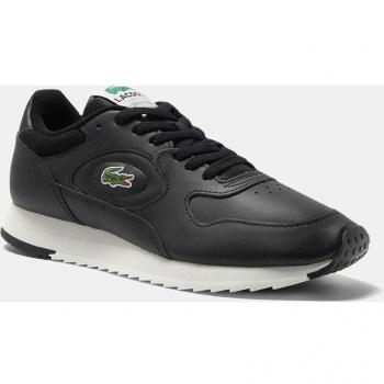 Lacoste Sneaker Leder/Textil