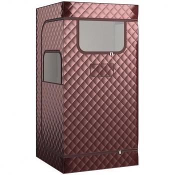 Costway 3L Dampfbad für Zuhause